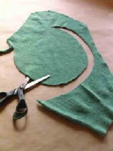 Try This: Wool-Dot Blankets Image
